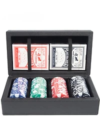 Brouk & Co Rowan 100 Chip Poker Set
