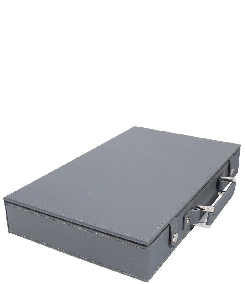 Brouk & Co Rowan 200 Chip Style Poker Set