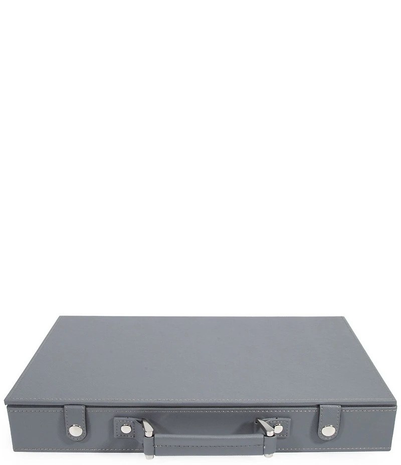 Brouk & Co Rowan 200 Chip Style Poker Set