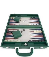 Brouk & Co Rowan Backgammon Game Set