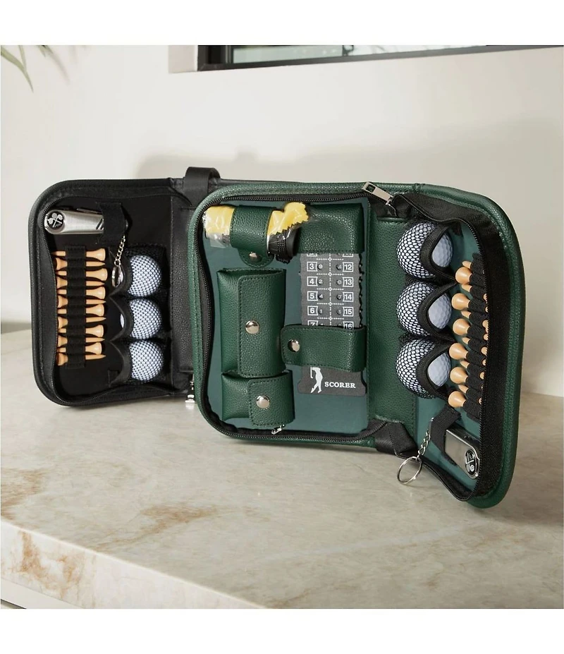 Brouk & Co The Jack Travel Golf Case