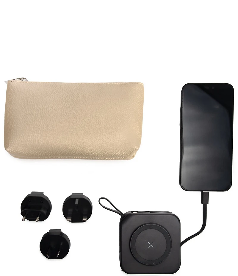 Brouk & Co Voyager Universal 5-In-1 Charger & Adapter