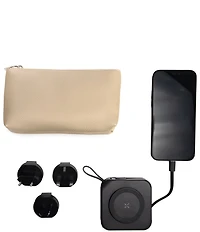 Brouk & Co Voyager Universal 5-In-1 Charger & Adapter