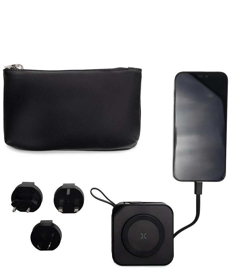 Brouk & Co Voyager Universal 5-In-1 Charger & Adapter