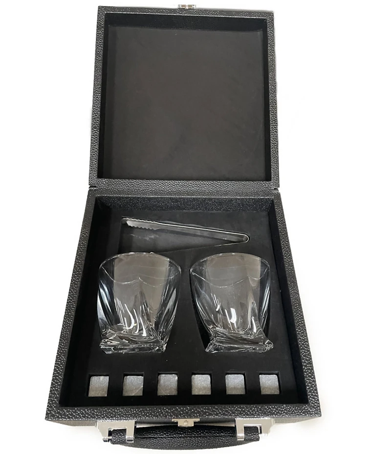 Brouk & Co Weston Whiskey Barware Collection