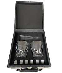 Brouk & Co Weston Whiskey Barware Collection