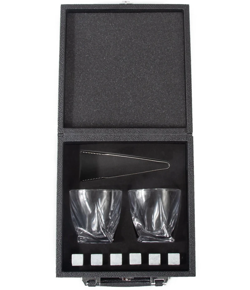 Brouk & Co Weston Whiskey Barware Collection