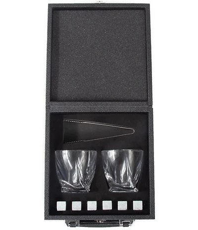 Brouk & Co Weston Whiskey Barware Collection