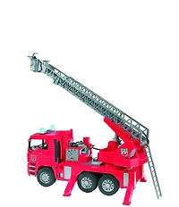 Bruder Mack Fire Engine with Water Pump, Lights, & Sound
