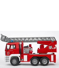 Bruder Mack Fire Engine with Water Pump, Lights, & Sound