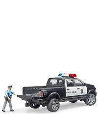 Bruder RAM 2500 Police Truck with Policeman Lights & Sound Module