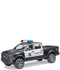 Bruder RAM 2500 Police Truck with Policeman Lights & Sound Module