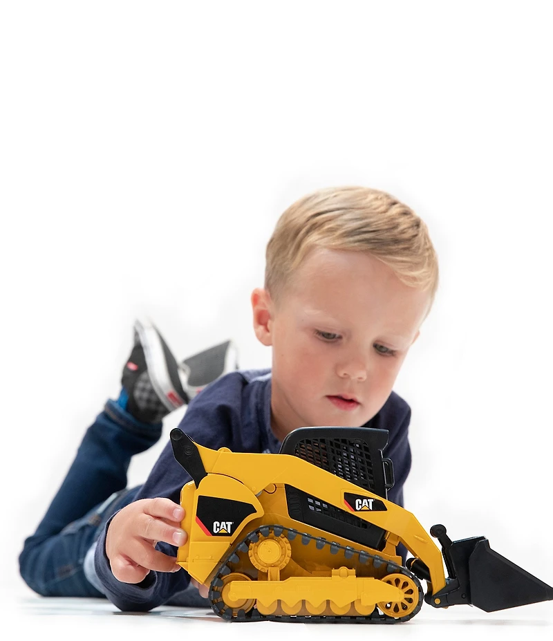 Bruder Toy CAT Delta Loader