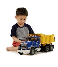 Bruder Toy Mack Truck Granite Dump Truck