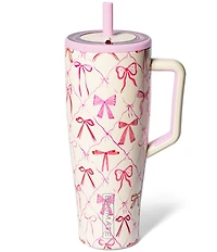 Brumate Bow Era Straw Insulated Tumbler, 40-oz