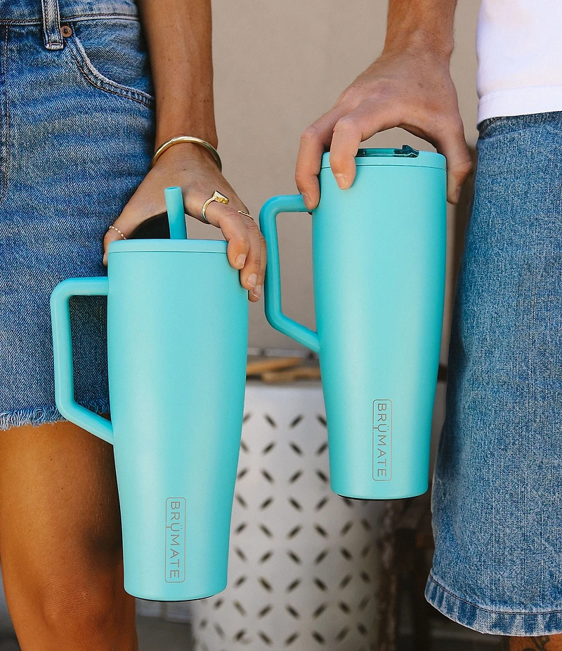 Brumate Era Flip Straw Insulated Tumbler, 40 oz.
