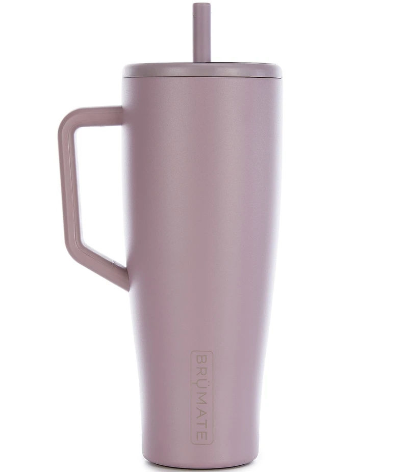 Brumate Era Solid Straw Insulated Tumbler, 40 oz.