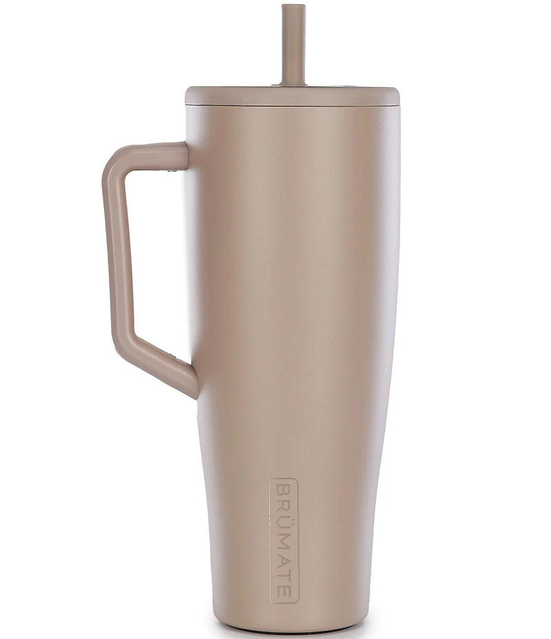 Brumate Era Solid Straw Insulated Tumbler, 40 oz.