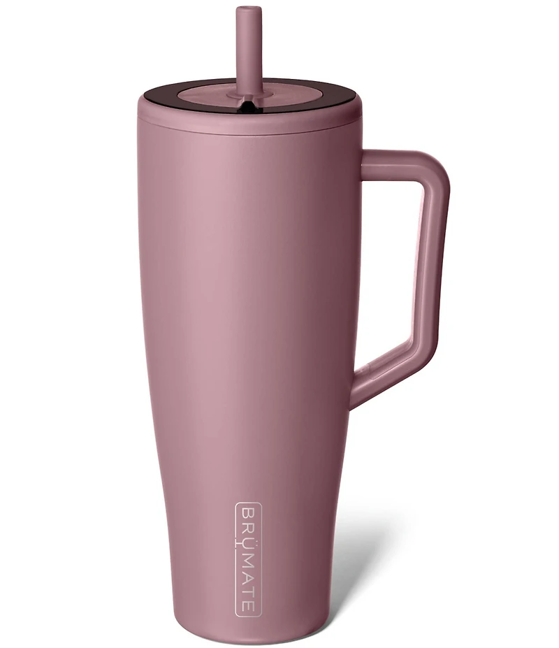 Brumate Era Solid Straw Insulated Tumbler, 40 oz.