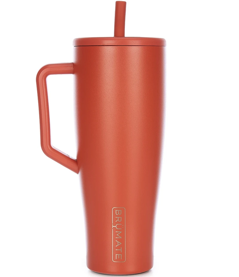 Brumate Era Solid Straw Insulated Tumbler, 40 oz.