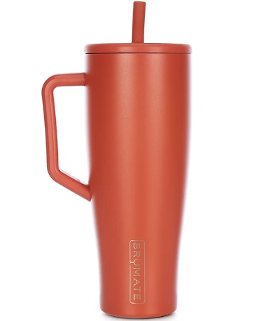 Brumate Era Solid Straw Insulated Tumbler, 40 oz.