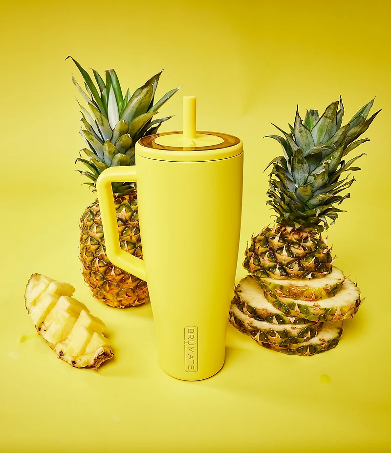 Brumate Era Solid Straw Insulated Tumbler, 40 oz.