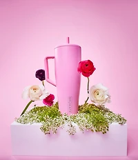 Brumate Era Solid Straw Insulated Tumbler, 40 oz.