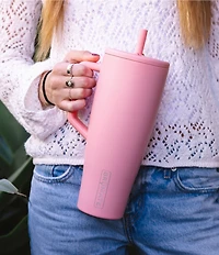 Brumate Era Solid Straw Insulated Tumbler, 40 oz.