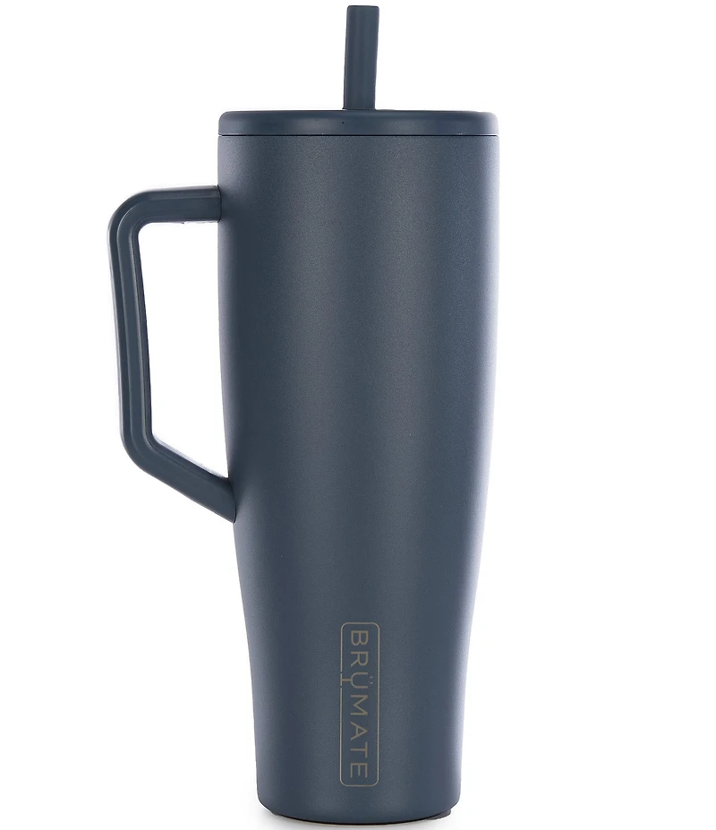Brumate Era Solid Straw Insulated Tumbler, 40 oz.