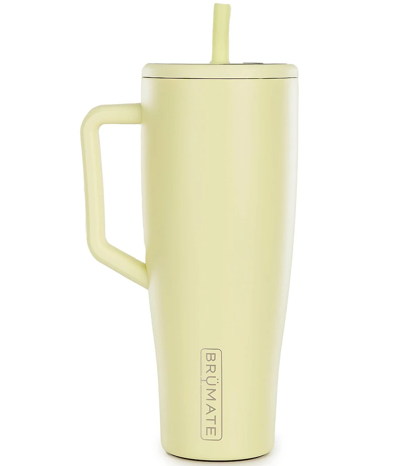 Brumate Era Solid Straw Insulated Tumbler, 40 oz.