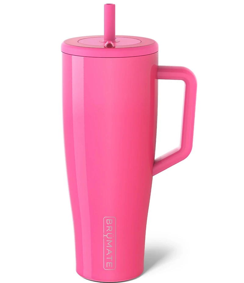 Brumate Era Solid Straw Insulated Tumbler, 40 oz.