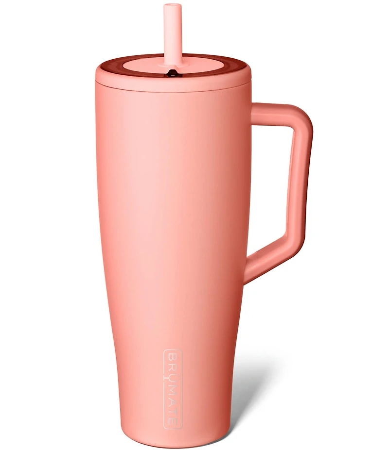 Brumate Era Solid Straw Insulated Tumbler, 40 oz.