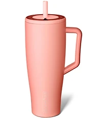 Brumate Era Solid Straw Insulated Tumbler, 40 oz.