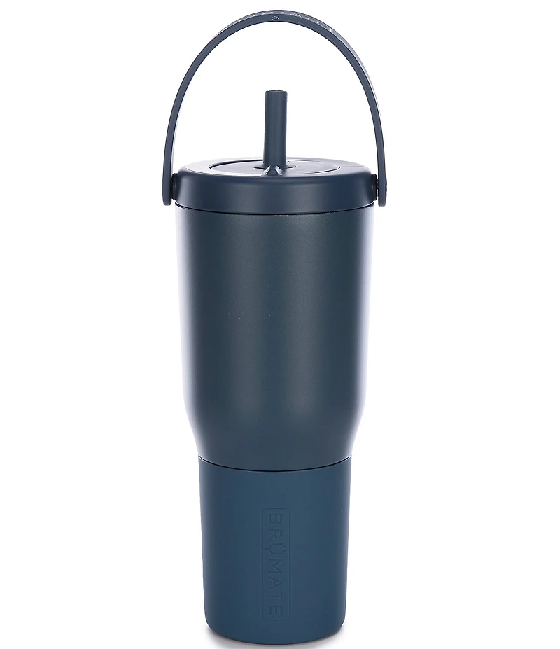 Brumate Resa Straw Insulated Tumbler, 35-oz