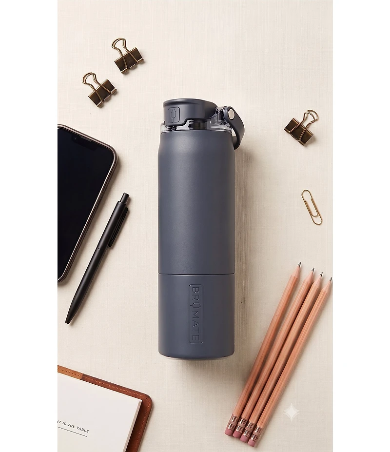 Brumate Rise Straw Insulated Tumbler, 25 oz