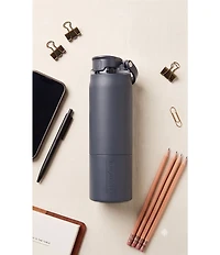 Brumate Rise Straw Insulated Tumbler, 25 oz