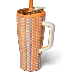 Brumate Vibe Check Era Flip Straw Insulated Tumbler, 30 oz.