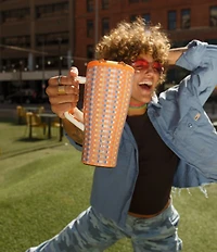 Brumate Vibe Check Era Flip Straw Insulated Tumbler, 30 oz.
