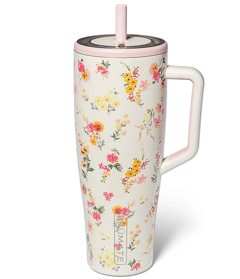 Brumate Wildflower Era Straw Insulated Tumbler, 40 oz.