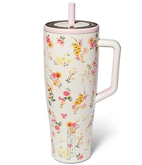Brumate Wildflower Era Straw Insulated Tumbler, 40 oz.