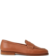 Bruno Magli Lixia Leather Penny Loafers