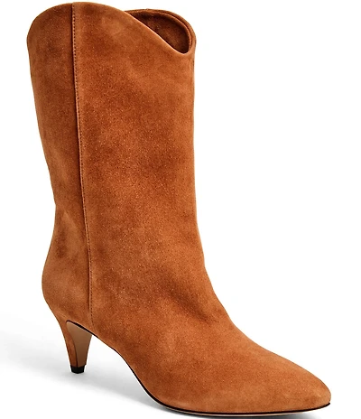 Bruno Magli Mandriana Suede Boots