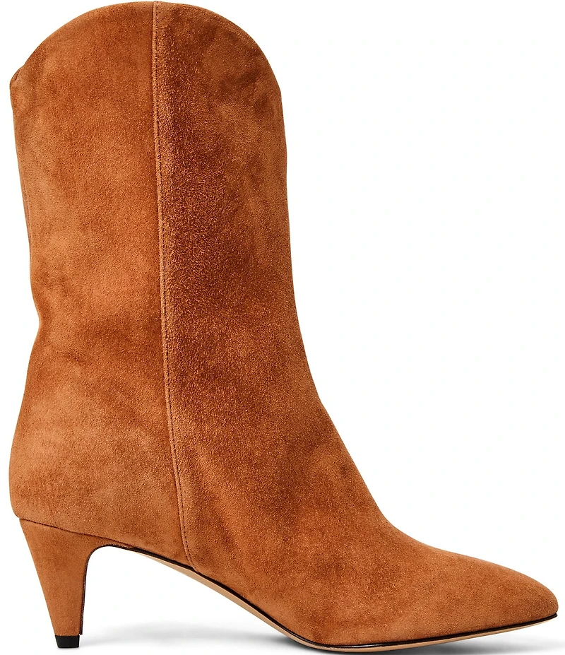 Bruno Magli Mandriana Suede Boots