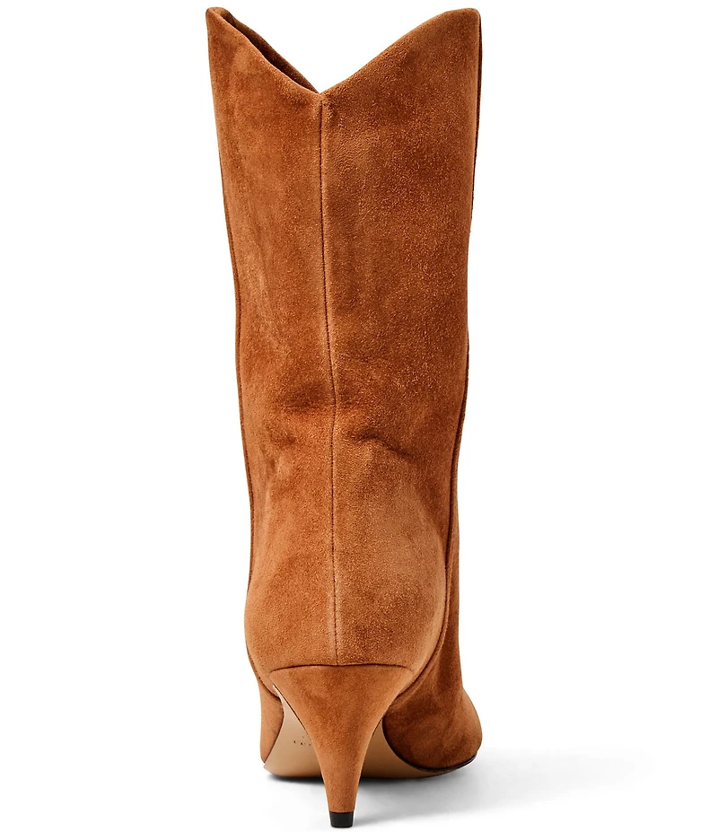 Bruno Magli Mandriana Suede Boots