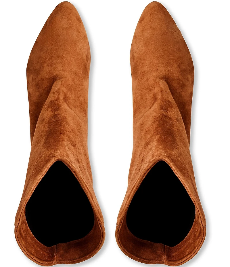 Bruno Magli Mandriana Suede Boots
