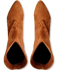 Bruno Magli Mandriana Suede Boots