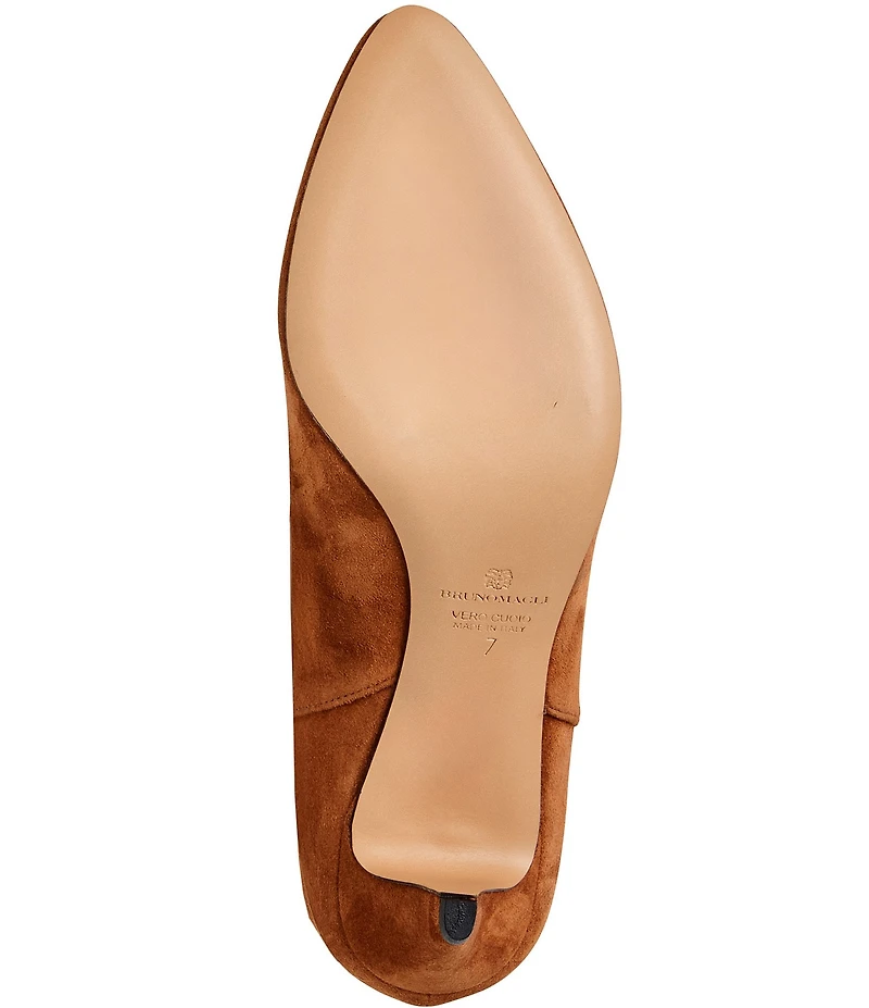 Bruno Magli Mandriana Suede Boots