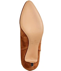 Bruno Magli Mandriana Suede Boots