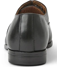 Bruno Magli Men's Adriano Cap Toe Leather Oxfords