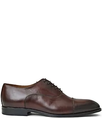 Bruno Magli Men's Adriano Cap Toe Leather Oxfords